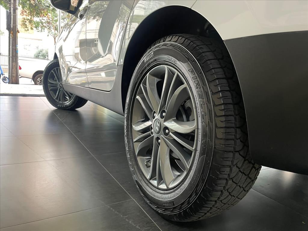 IX35 2.0 MPFI GL 16V FLEX 4P AUTOMÁTICO6