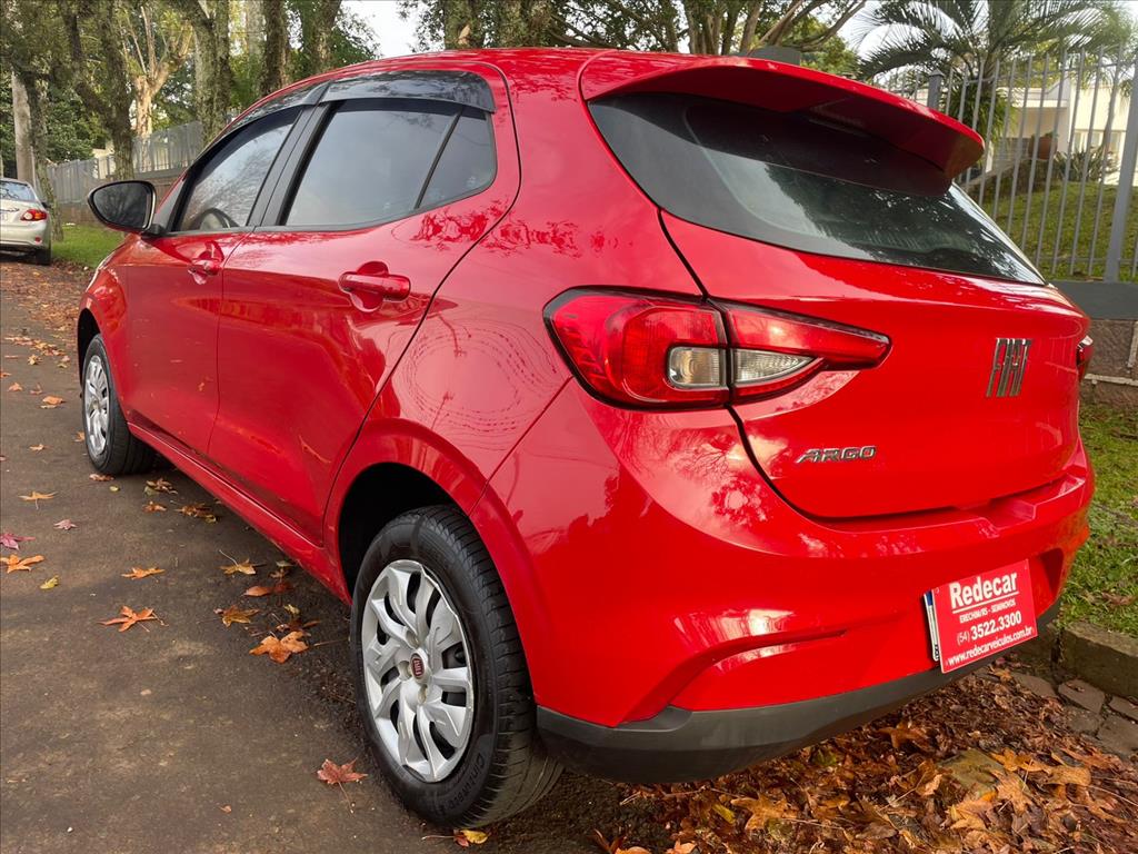 Fiat-ARGO-1.0 FIREFLY FLEX MANUAL