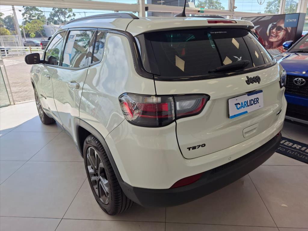 COMPASS 1.3 T270 TURBO FLEX LONGITUDE AT67