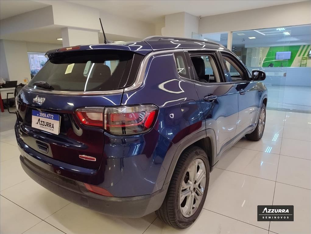 COMPASS 1.3 T270 TURBO FLEX LONGITUDE AT67