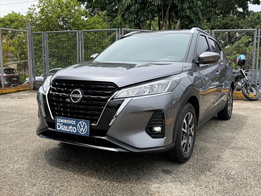 KICKS 1.6 16V FLEXSTART SENSE XTRONIC