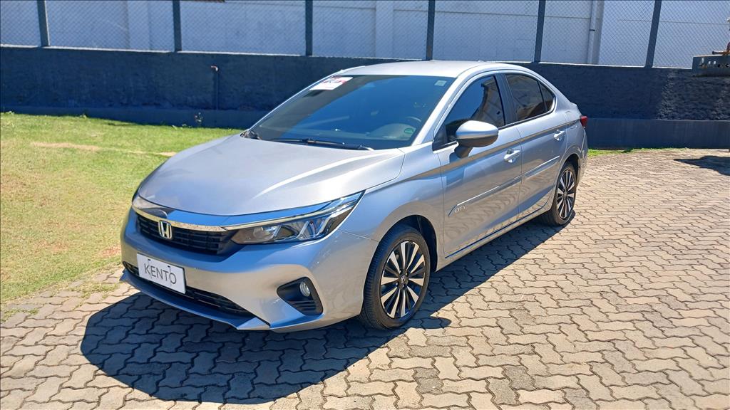 CITY 1.5 i-VTEC FLEX EX CVT0