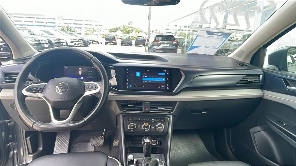 TAOS 1.4 250 TSI TOTAL FLEX COMFORTLINE AUTOMÁTICO7