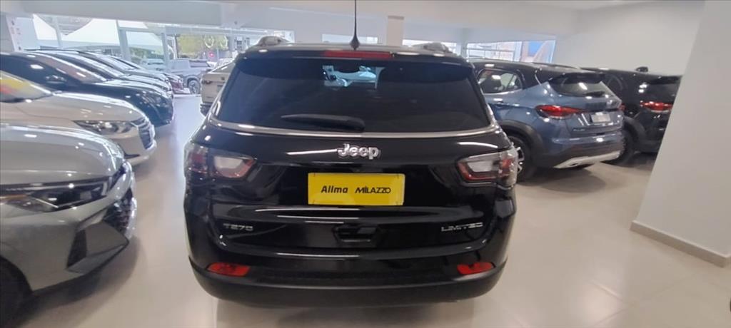 COMPASS 1.3 T270 TURBO FLEX LIMITED AT6