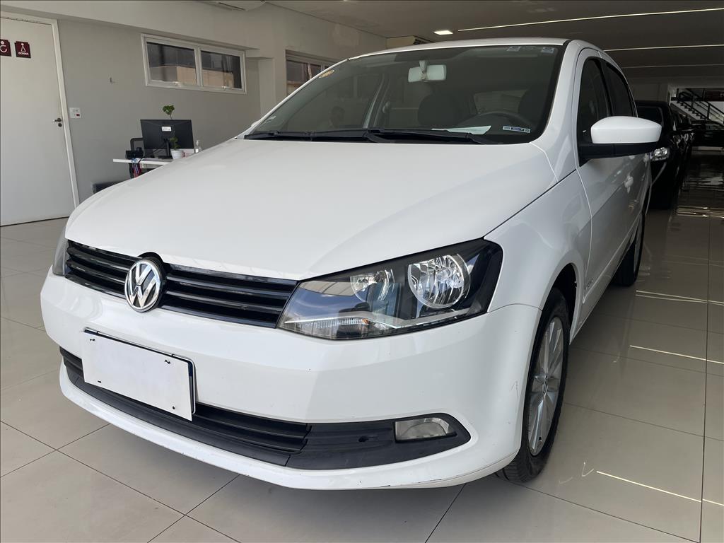 GOL 1.6 MI CITY 8V FLEX 4P MANUAL5