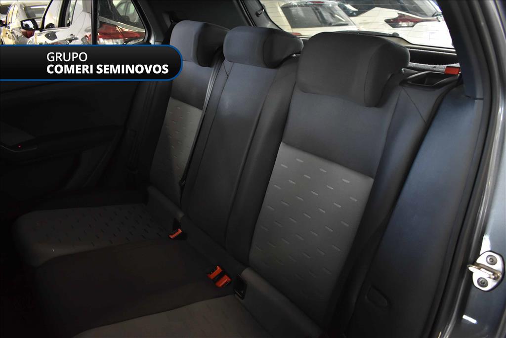 T-CROSS 1.0 200 TSI TOTAL FLEX COMFORTLINE AUTOMÁTICO