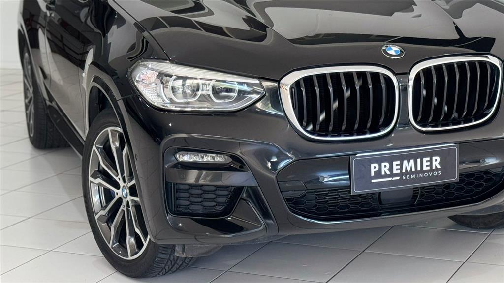 X4 2.0 16V GASOLINA XDRIVE30I M SPORT STEPTRONIC1