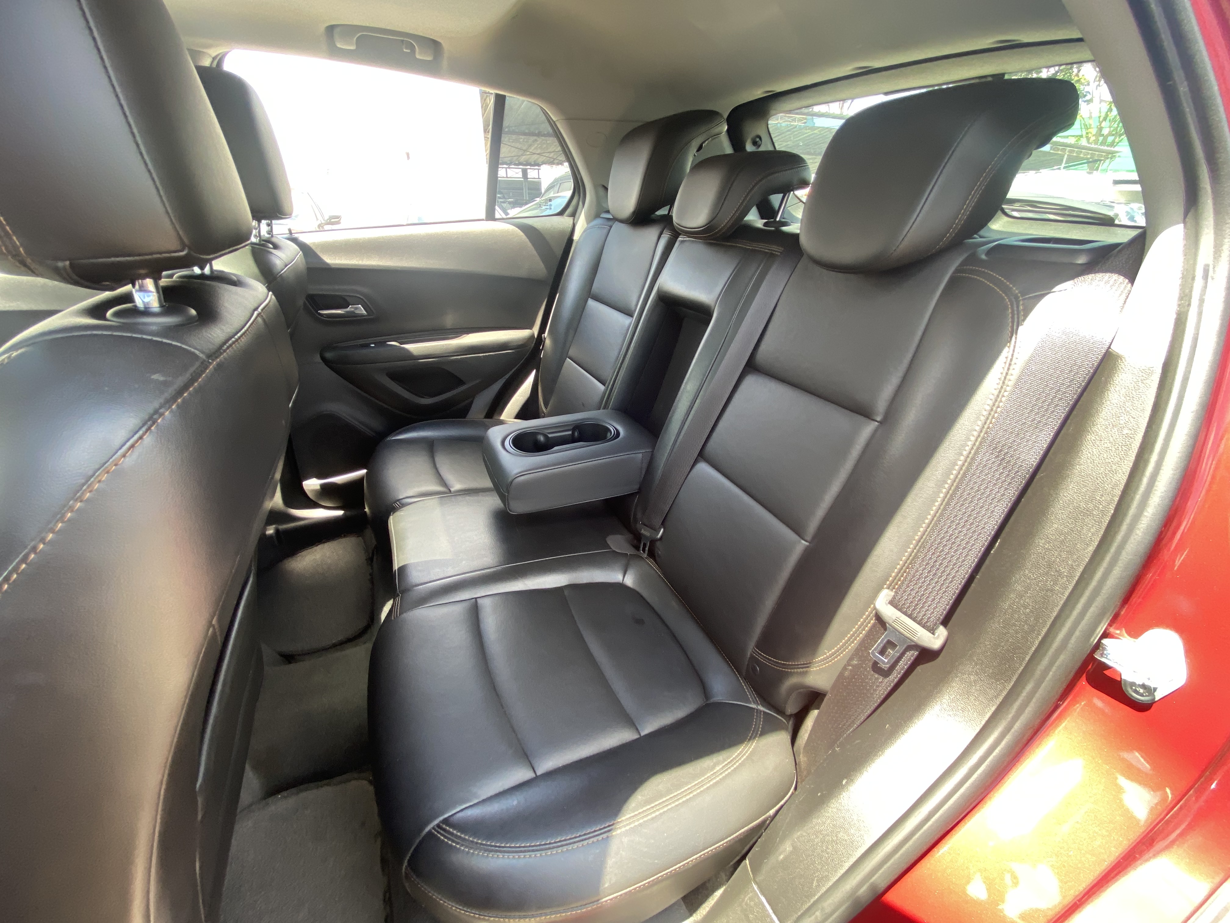 TRACKER 1.4 16V TURBO FLEX PREMIER AUTOMÁTICO13