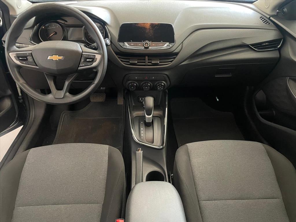 ONIX 1.0 TURBO FLEX LT AUTOMÁTICO6