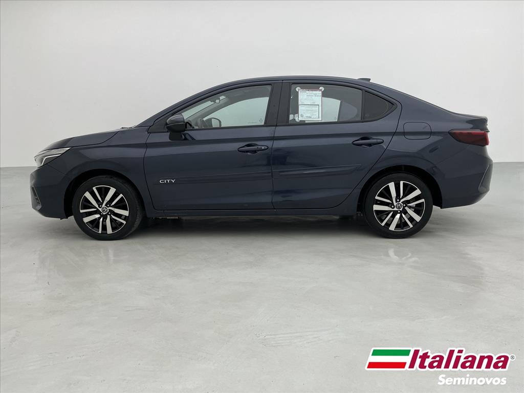 CITY 1.5 i-VTEC FLEX EXL CVT1