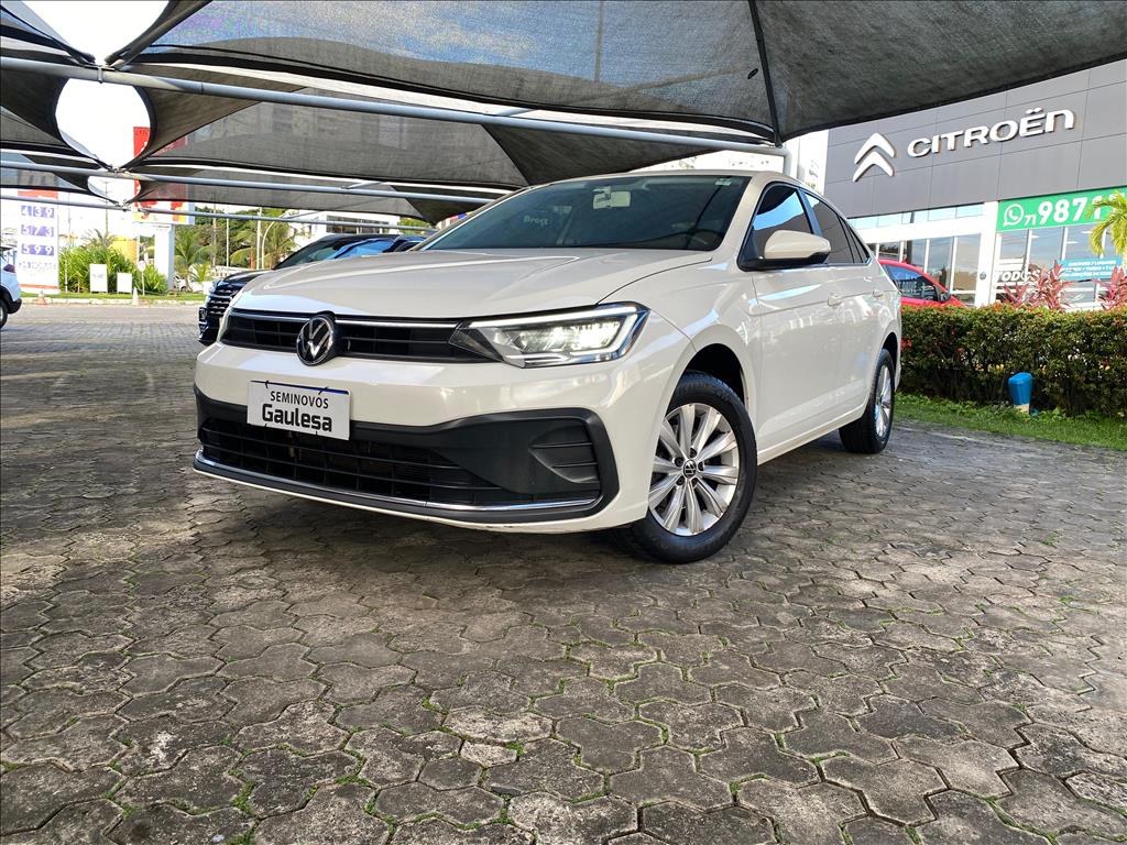 VIRTUS 1.0 170 TSI MANUAL VIRTUS 1.0 170 TSI MANUAL