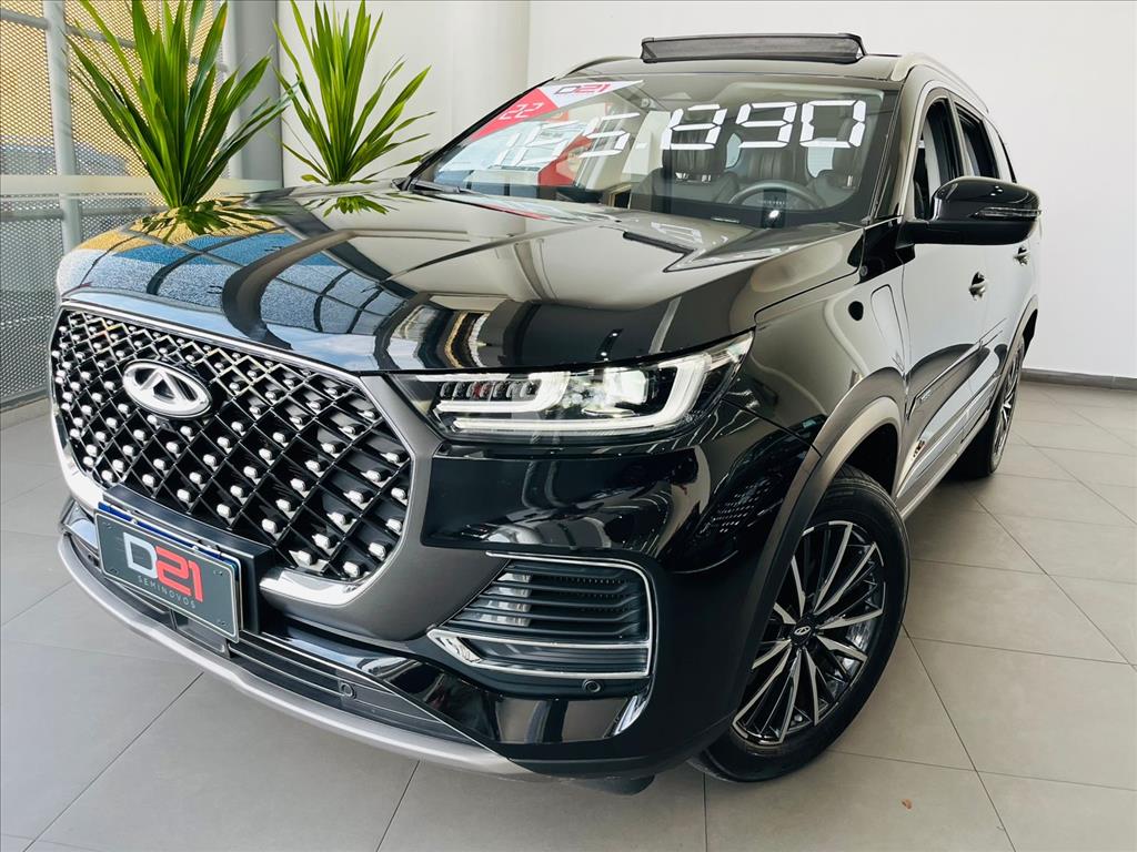 1.5 TCI PLUG-IN HYBRID DHT