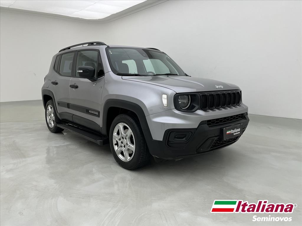 RENEGADE 1.3 T270 TURBO FLEX AT66
