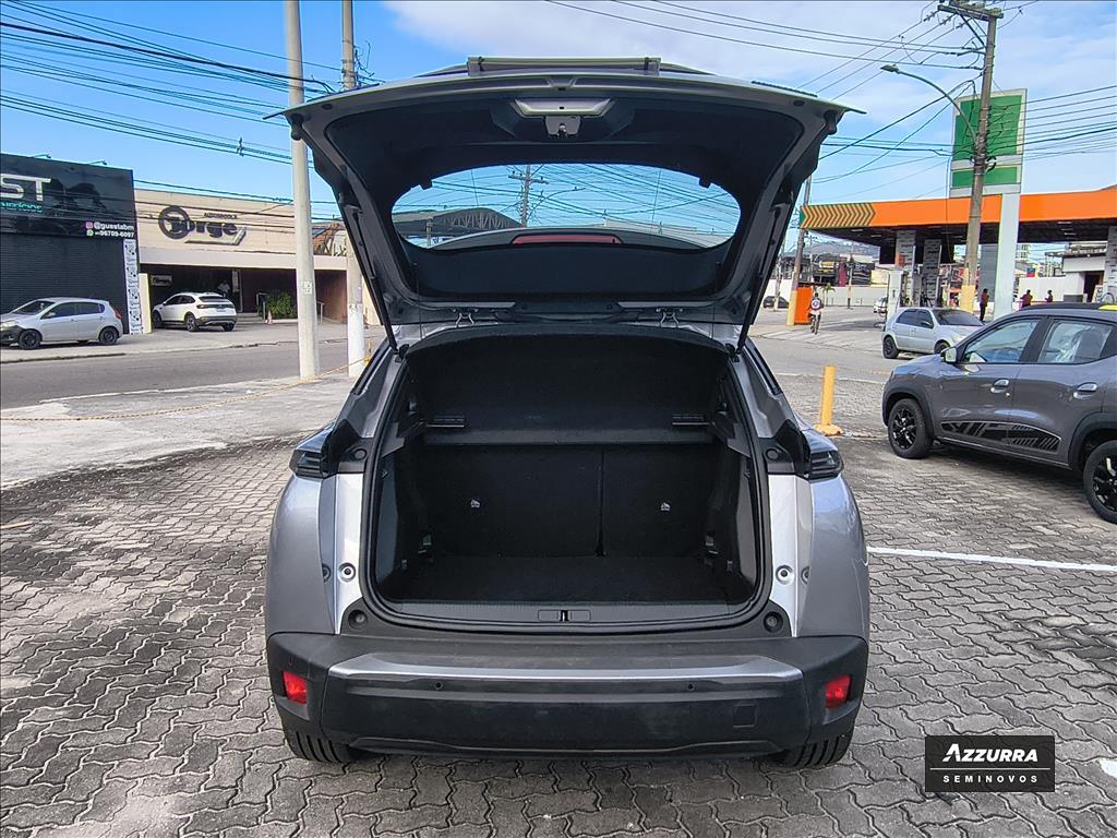 2008 1.0 TURBO 200 FLEX ACTIVE CVT6