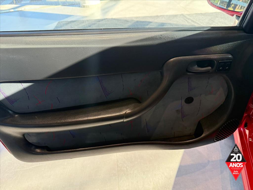 Volkswagen-GOL-1.8 GLI 8V GASOLINA 2P MANUAL