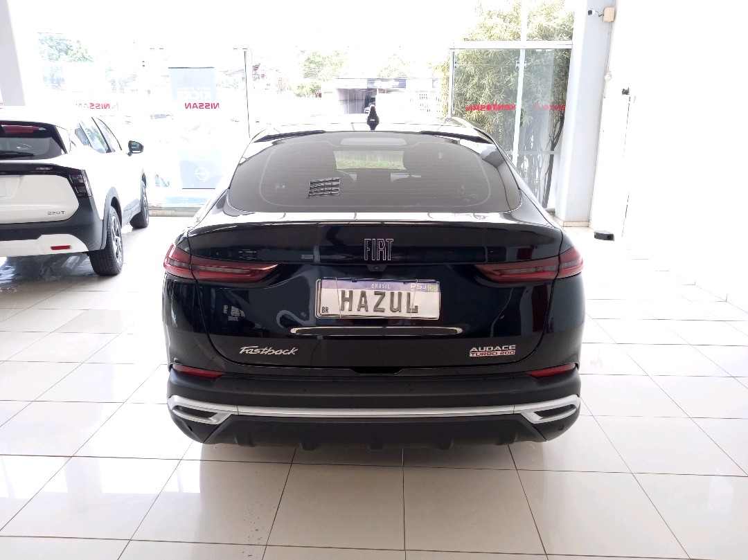 FASTBACK 1.0 TURBO 200 FLEX AUDACE CVT3