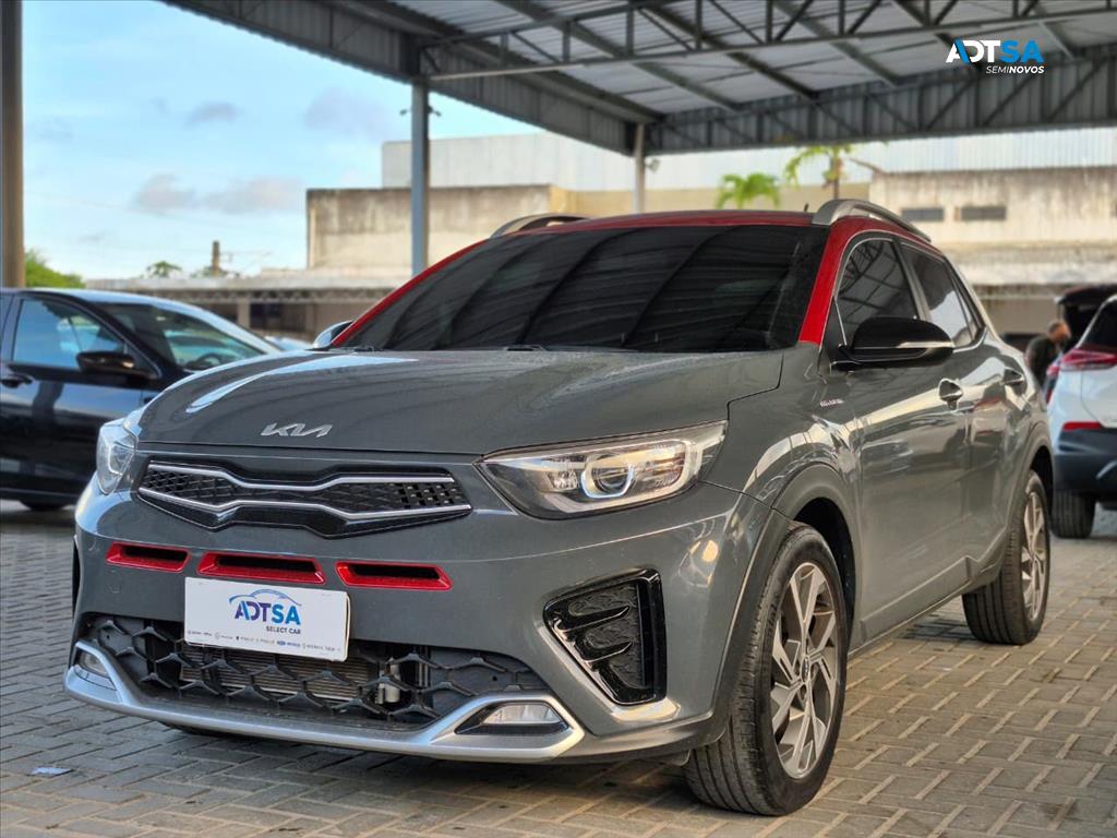 KIA STONIC 1.0 TGDI MHEV SX AUTOMÁTICO