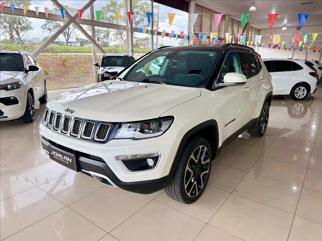 COMPASS 2.0 16V DIESEL LIMITED 4X4 AUTOMÁTICO3