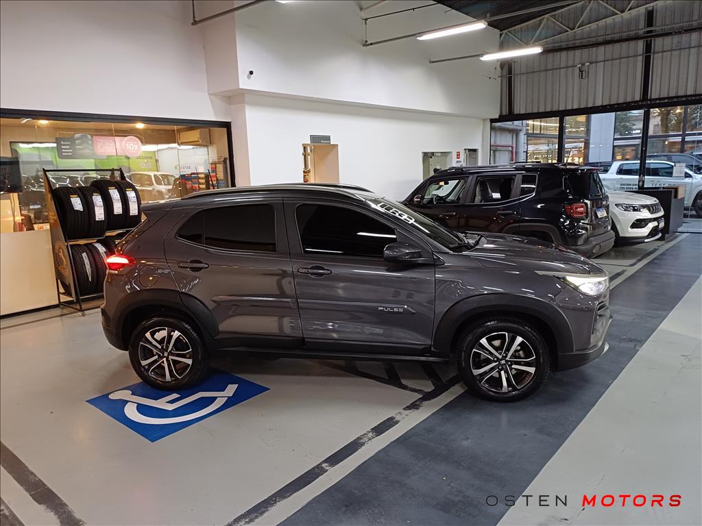 Fiat-PULSE-1.0 TURBO 200 FLEX AUDACE CVT