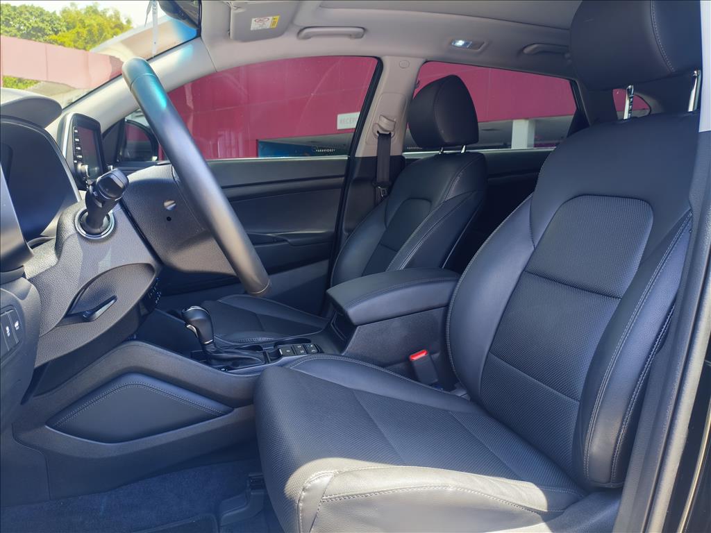 TUCSON 1.6 16V T-GDI GASOLINA LIMITED ECOSHIFT6