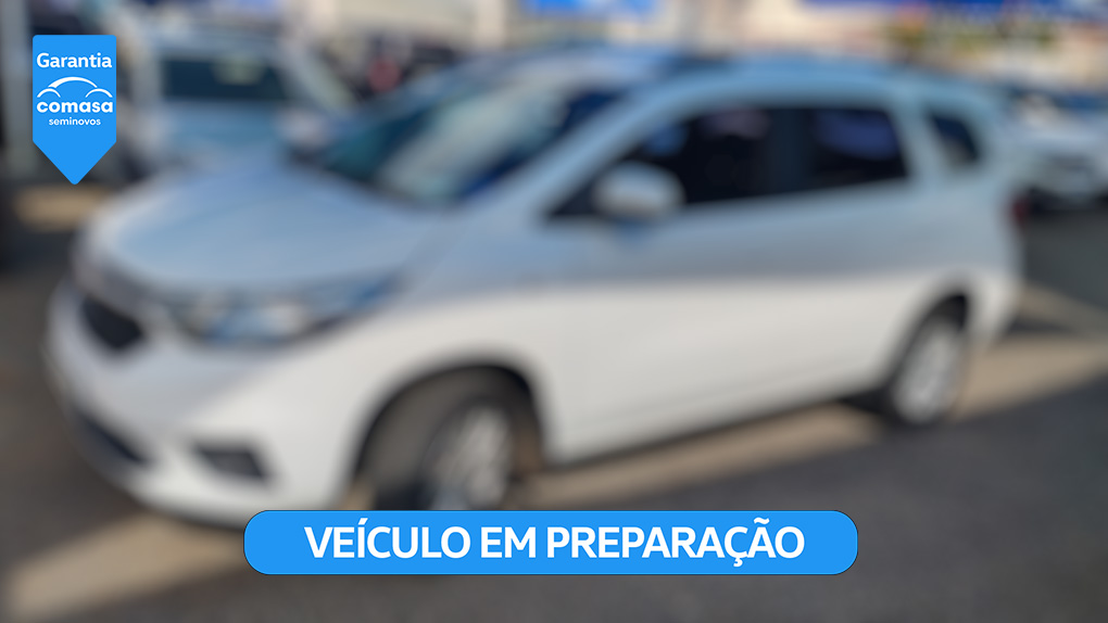 SPIN 1.8 LT 8V FLEX 4P AUTOMÁTICO