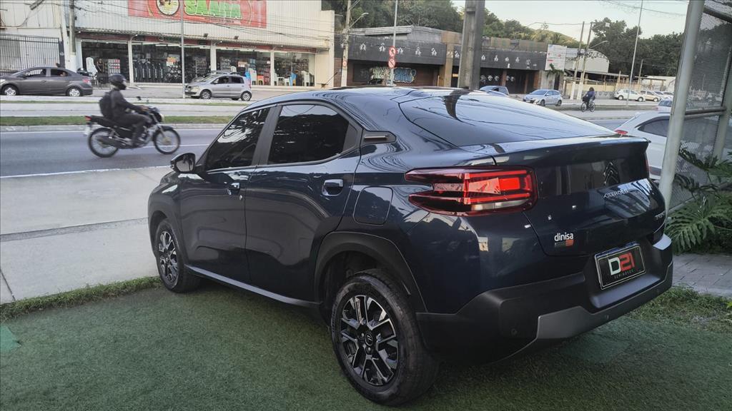 Citroën-BASALT-1.0 TURBO 200 FLEX SHINE CVT