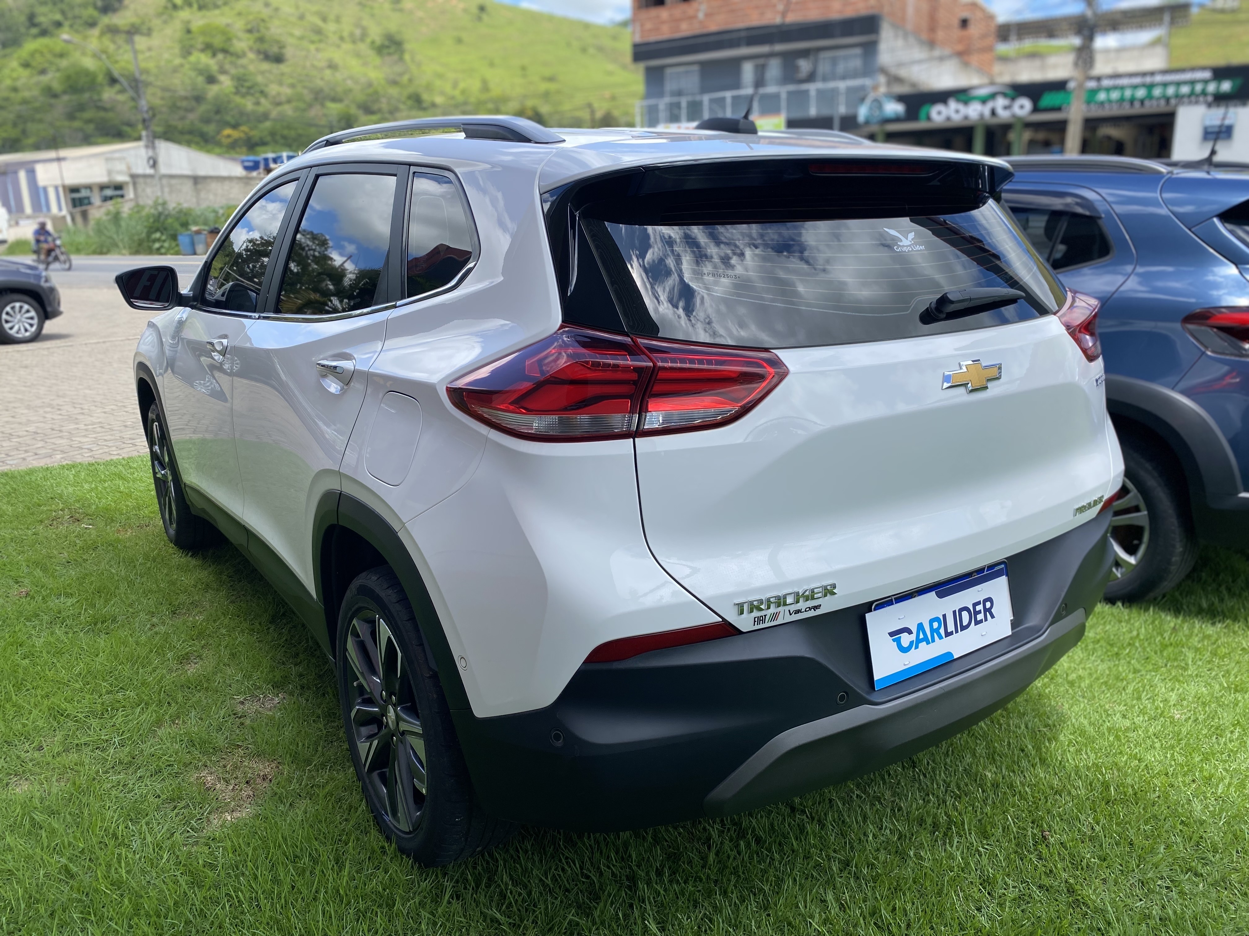 TRACKER 1.0 TURBO FLEX PREMIER AUTOMÁTICO5