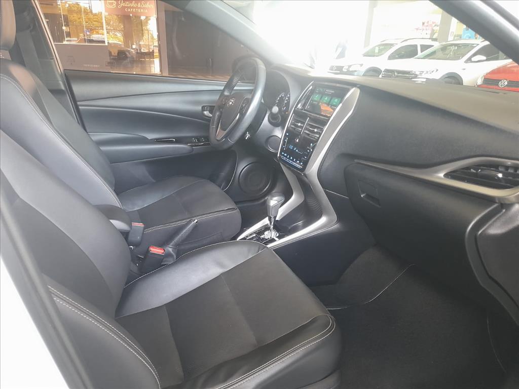 YARIS 1.5 16V FLEX XS CONNECT MULTIDRIVE7