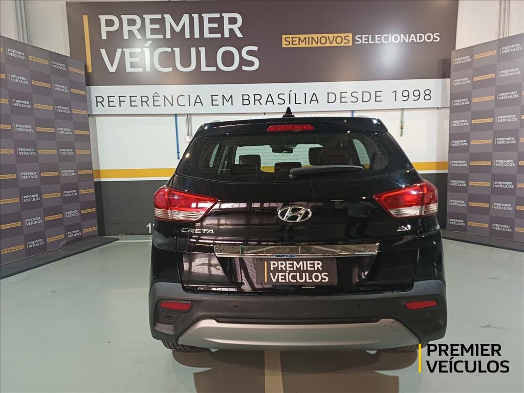 CRETA 2.0 16V FLEX PRESTIGE AUTOMÁTICO7