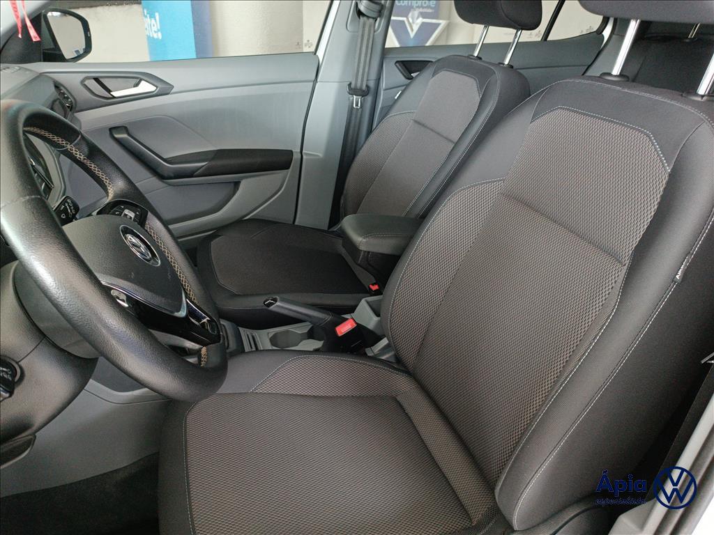 T-CROSS 1.0 200 TSI TOTAL FLEX SENSE AUTOMÁTICO9