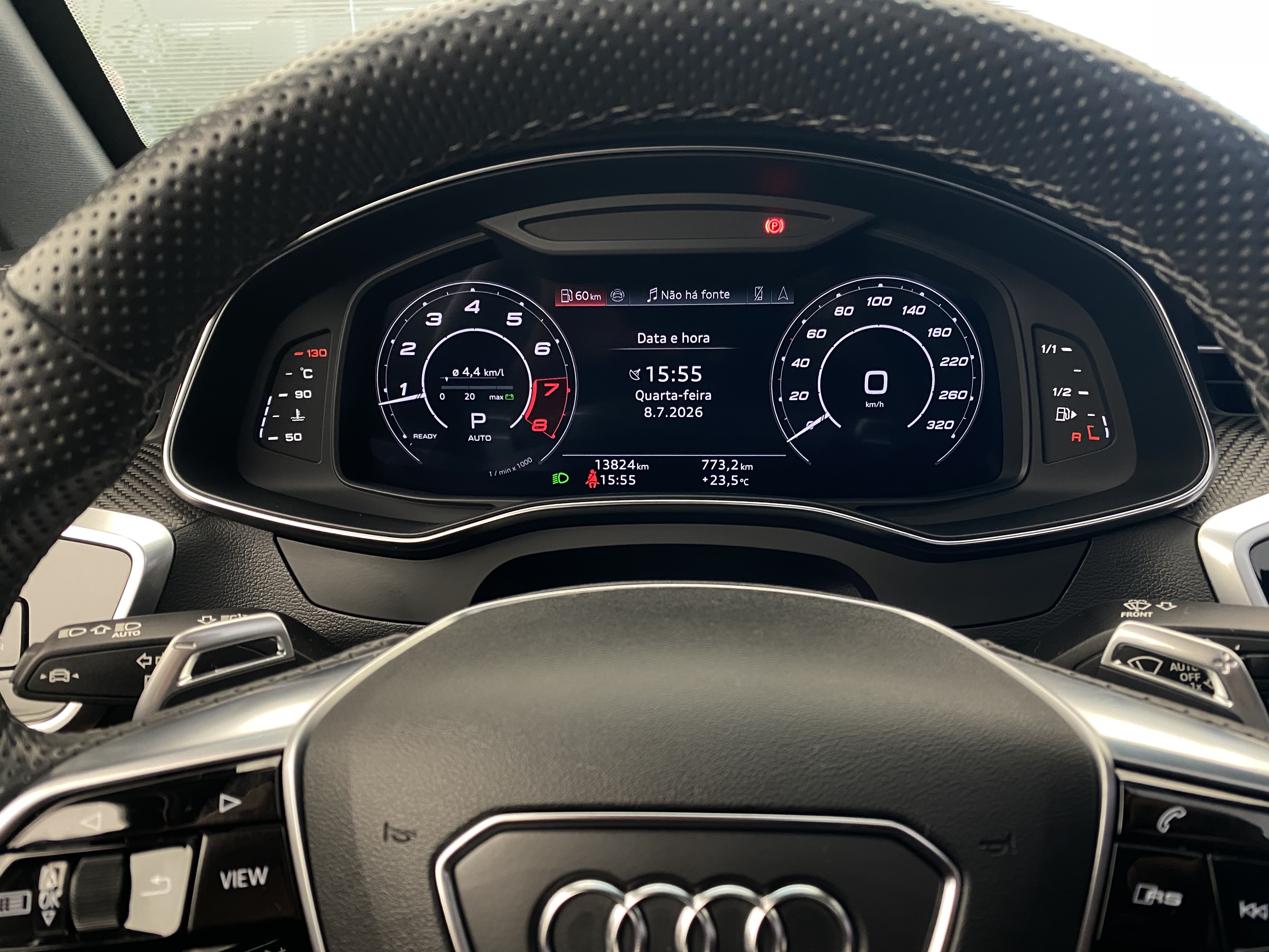 RS6 4.0 V8 TFSI MHEV AVANT PERFORMANCE TIPTRONIC15