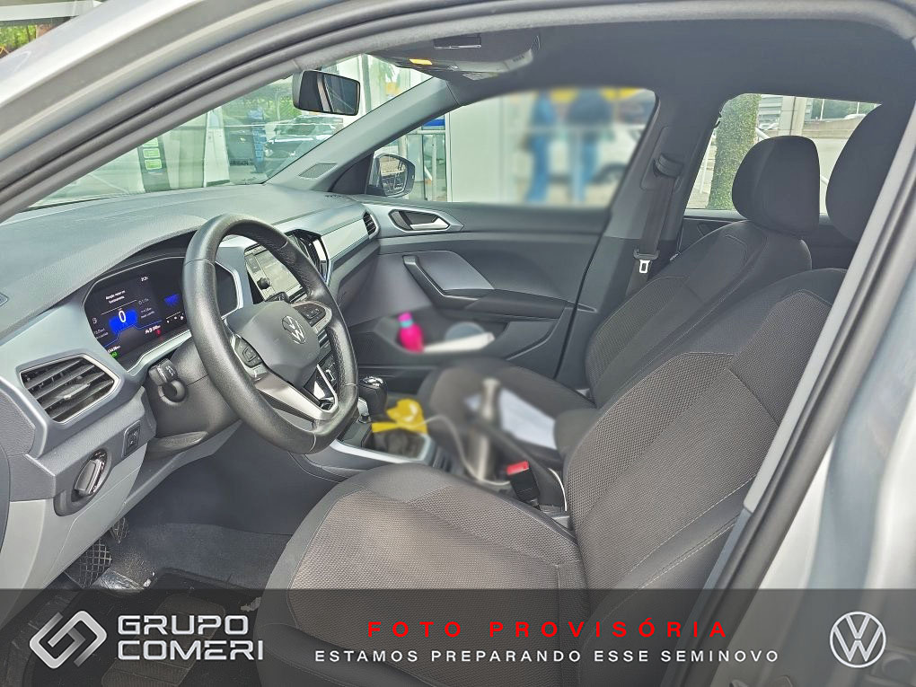 T-CROSS 1.0 200 TSI TOTAL FLEX AUTOMÁTICO6