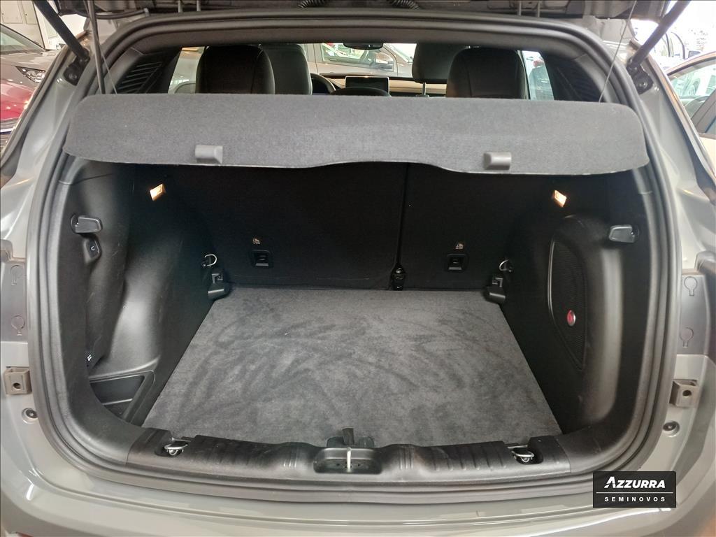 COMPASS 2.0 HURRICANE 4 TURBO GASOLINA BLACKHAWK AT97