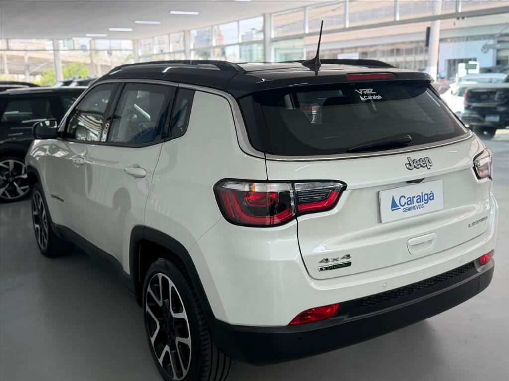 COMPASS 2.0 16V DIESEL LIMITED 4X4 AUTOMÁTICO17