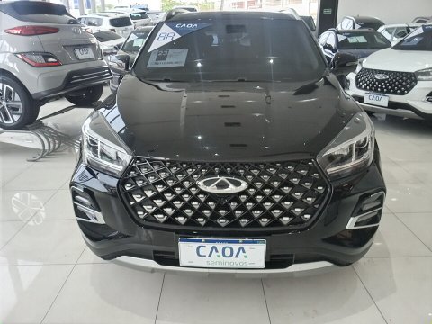 Caoa Chery-TIGGO 5X PRO-1.5 VVT TURBO iFLEX CVT
