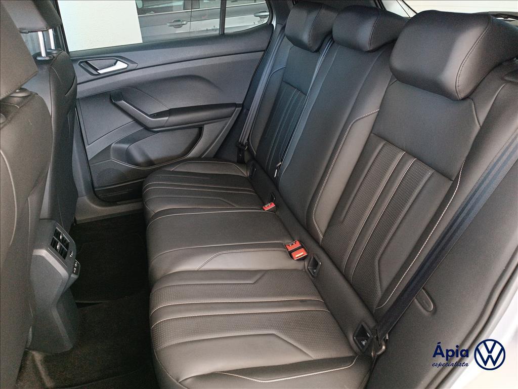 T-CROSS 1.4 250 TSI TOTAL FLEX HIGHLINE AUTOMÁTICO10