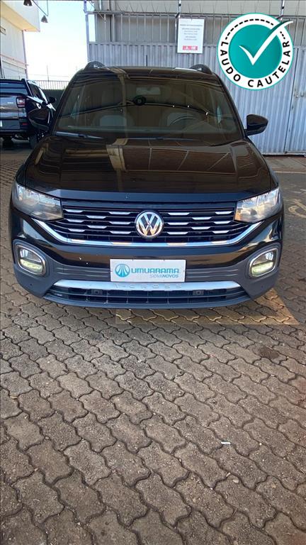 T-CROSS 1.0 200 TSI TOTAL FLEX COMFORTLINE AUTOMÁTICO