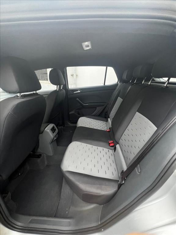 T-CROSS 1.0 200 TSI TOTAL FLEX COMFORTLINE AUTOMÁTICO9