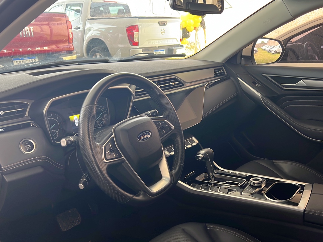 TERRITORY 1.5 ECOBOOST GTDI GASOLINA SEL AUTOMÁTICO2