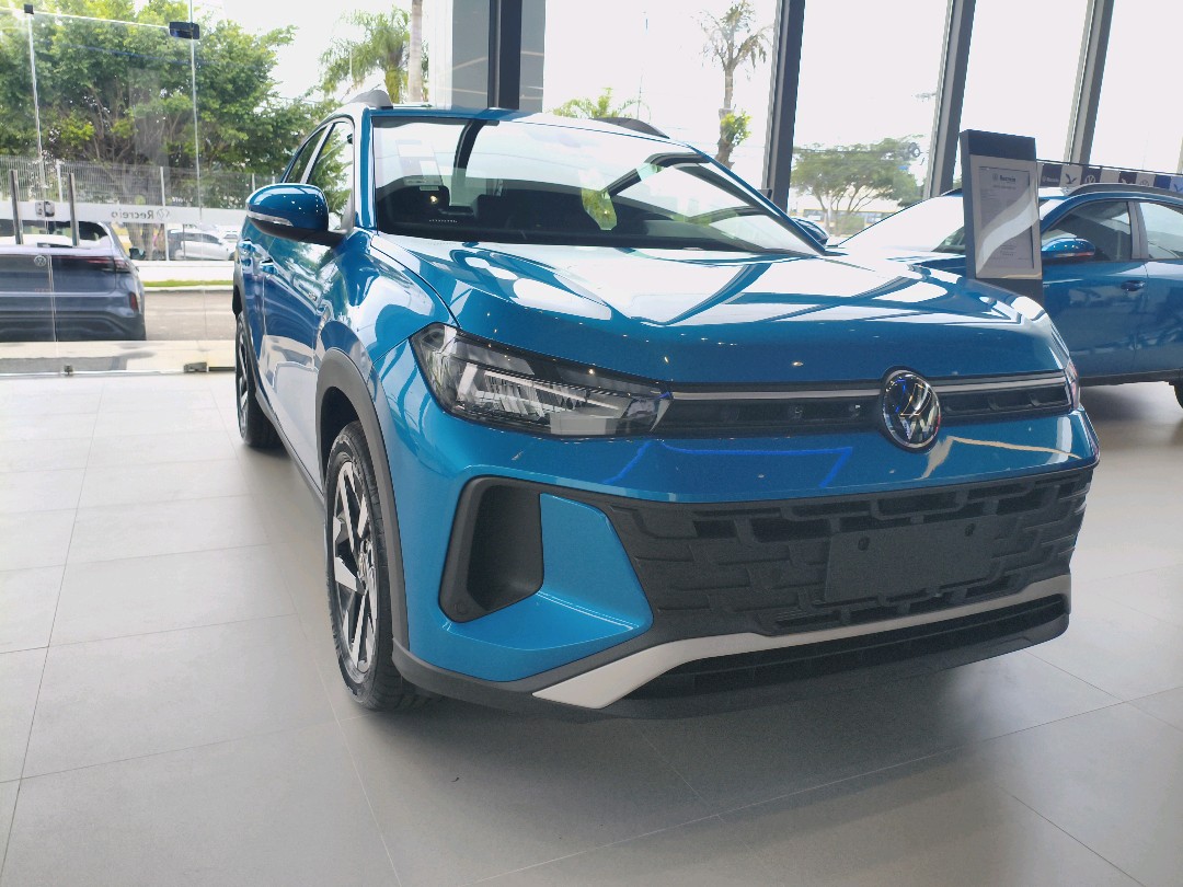 TERA 1.0 170 TSI HIGH AUTOMÁTICO