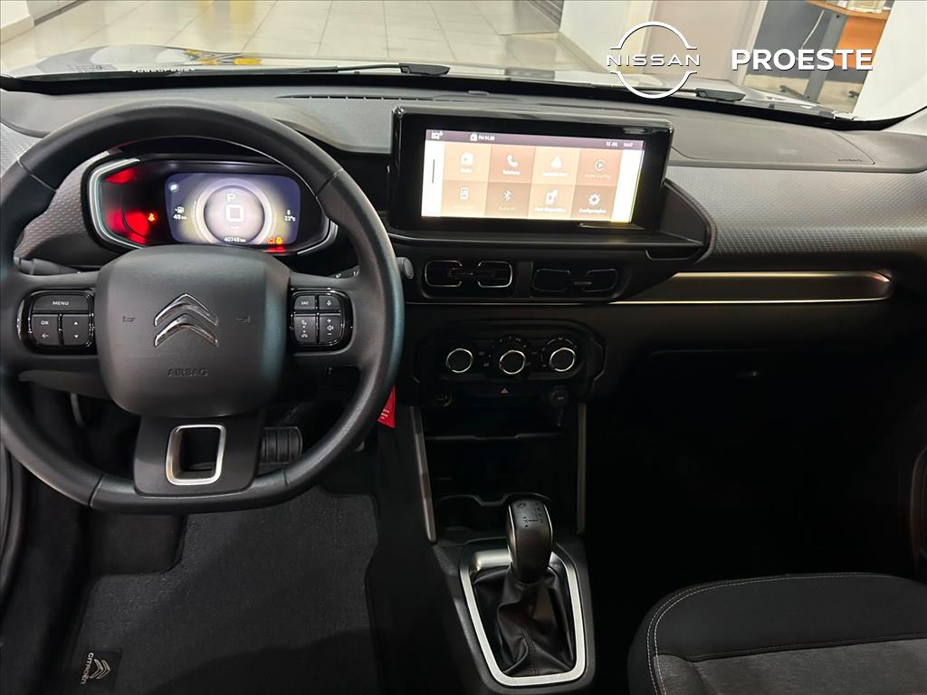 C3 AIRCROSS 1.0 TURBO 200 FLEX FELL CVT6