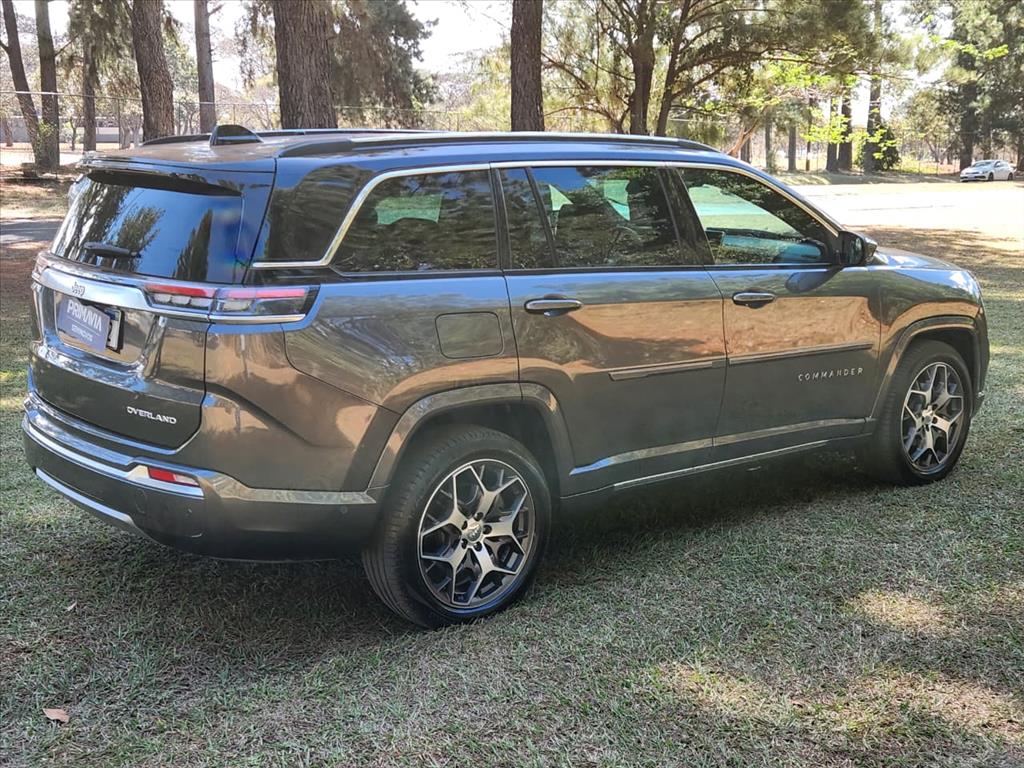 COMMANDER 1.3 T270 TURBO FLEX OVERLAND AT63