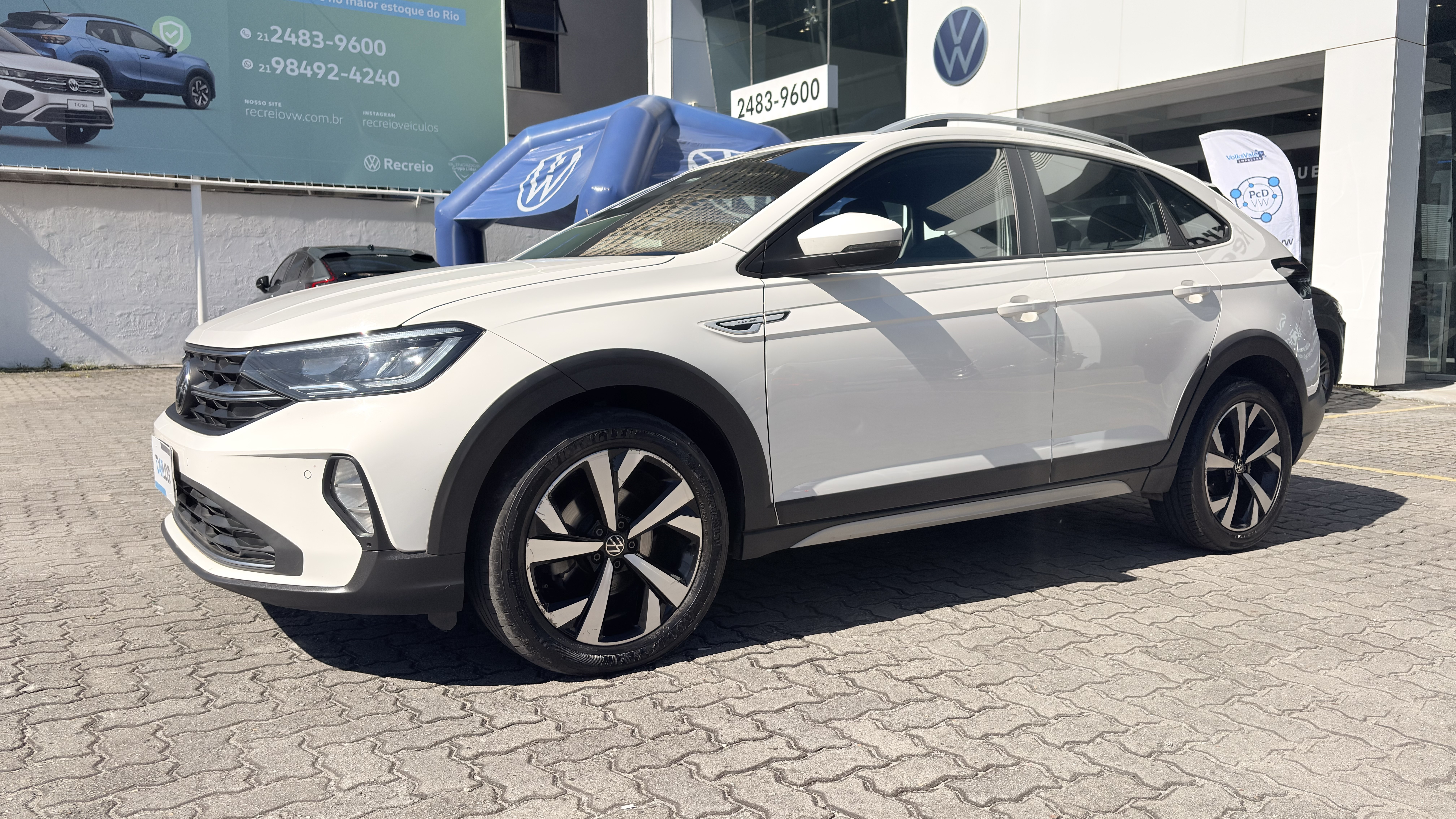 NIVUS 1.0 200 TSI TOTAL FLEX HIGHLINE AUTOMÁTICO1