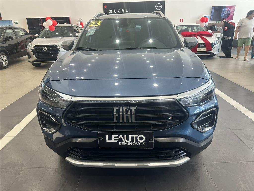 PULSE 1.0 TURBO 200 FLEX IMPETUS CVT