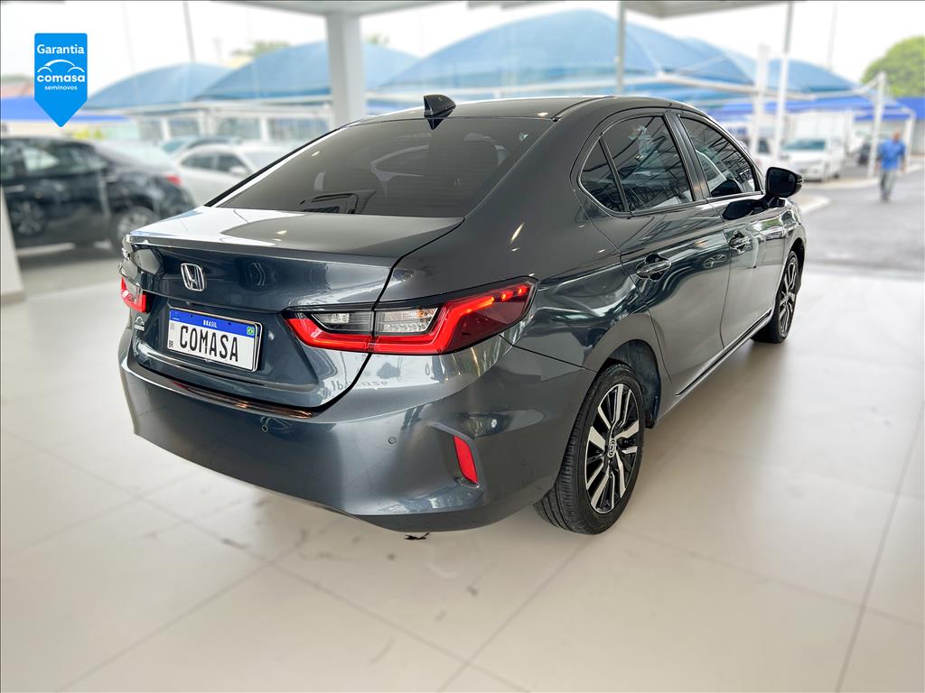 CITY 1.5 i-VTEC FLEX TOURING CVT7