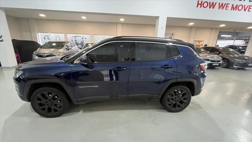 COMPASS 2.0 16V DIESEL LIMITED 4X4 AUTOMÁTICO3