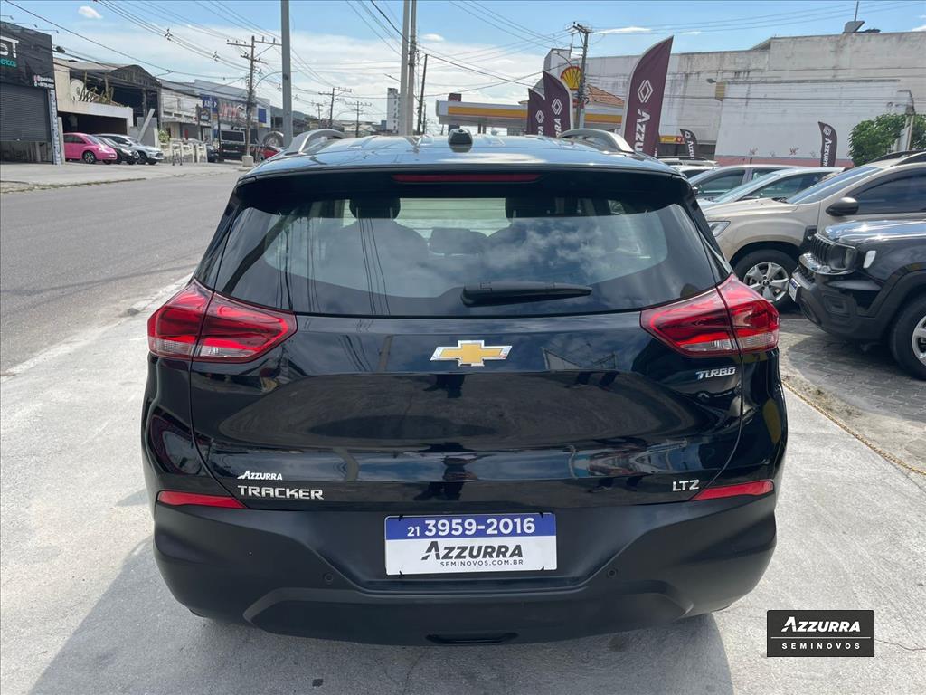 TRACKER 1.0 TURBO FLEX LTZ AUTOMÁTICO5