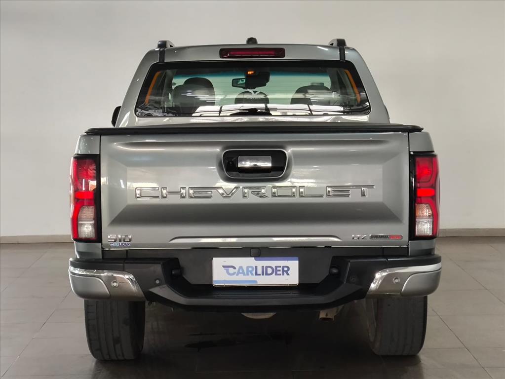 S10 2.8 16V TURBO DIESEL LTZ CD 4X4 AUTOMÁTICO14