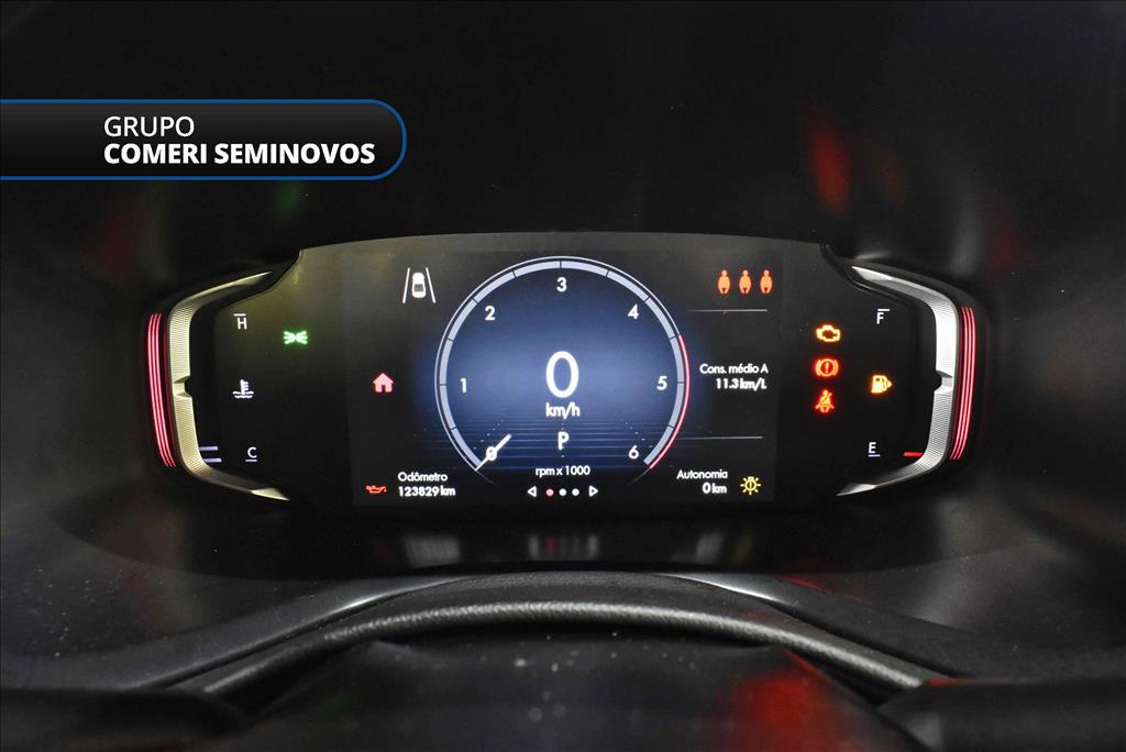 TORO 2.0 16V TURBO DIESEL RANCH 4WD AT95