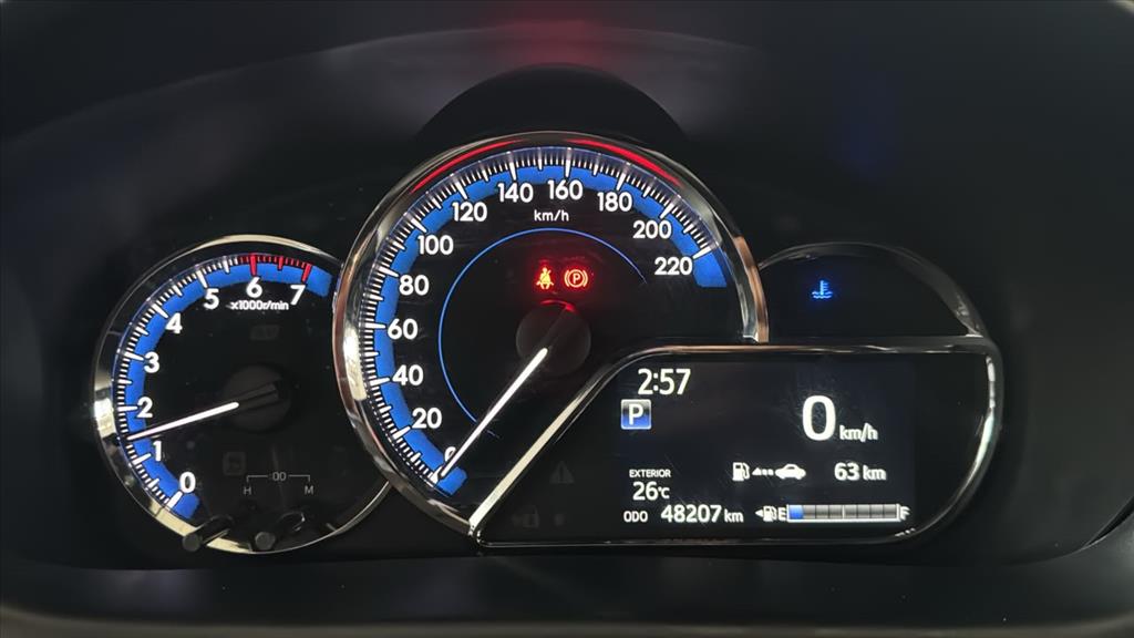 YARIS 1.5 16V FLEX SEDAN XLS CONNECT MULTIDRIVE12